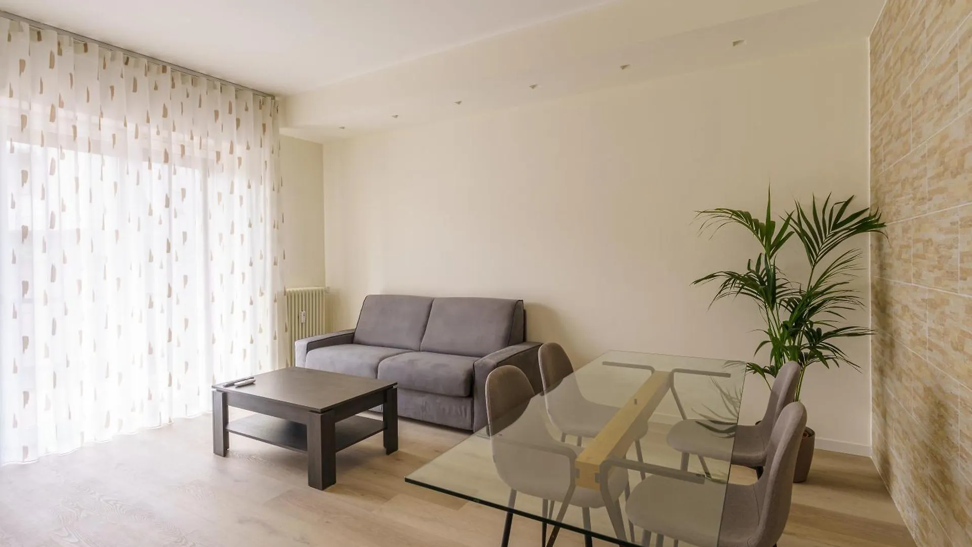Bergamo Hideout Apartment