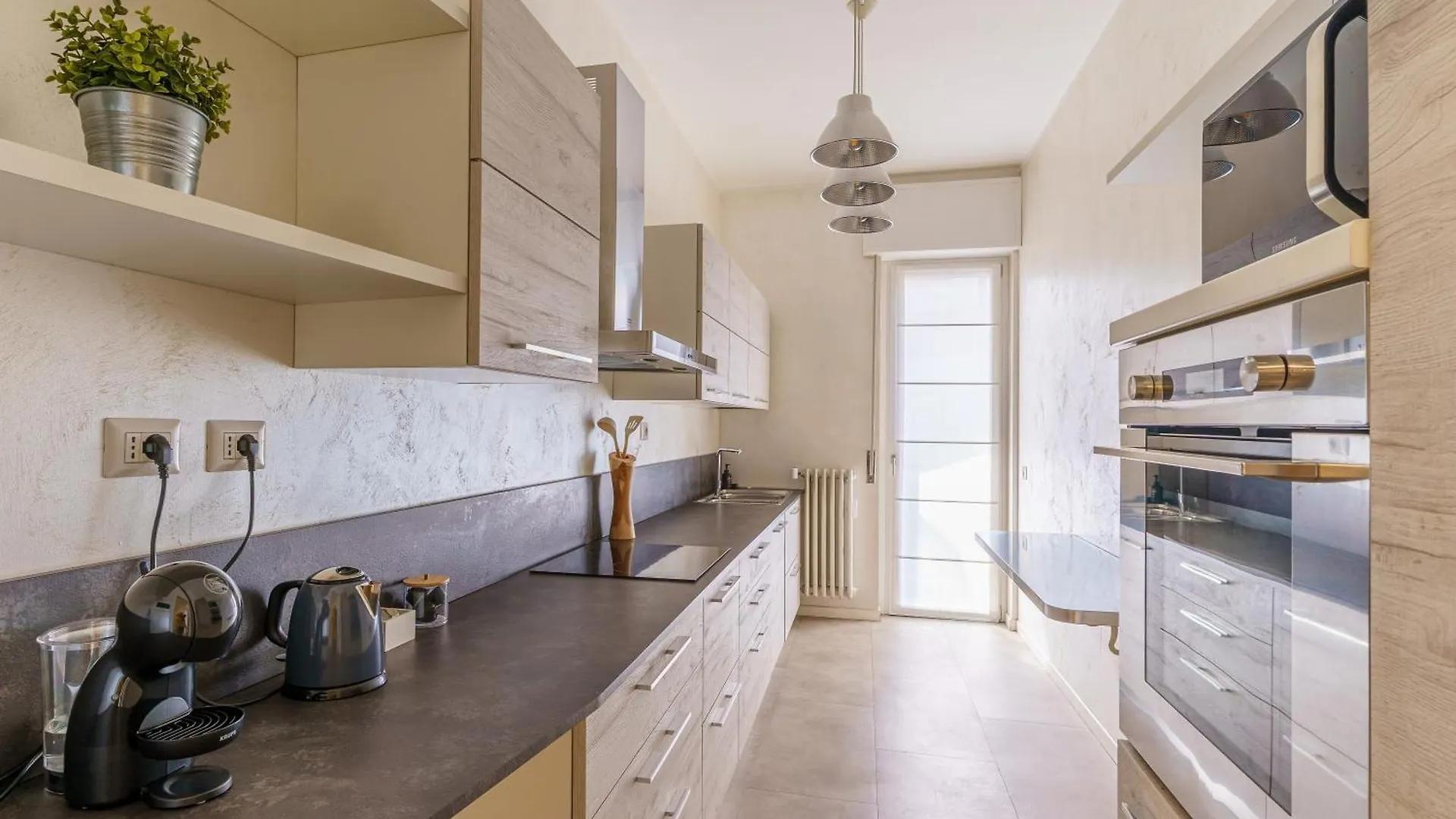 Bergamo Hideout Apartment 0*,