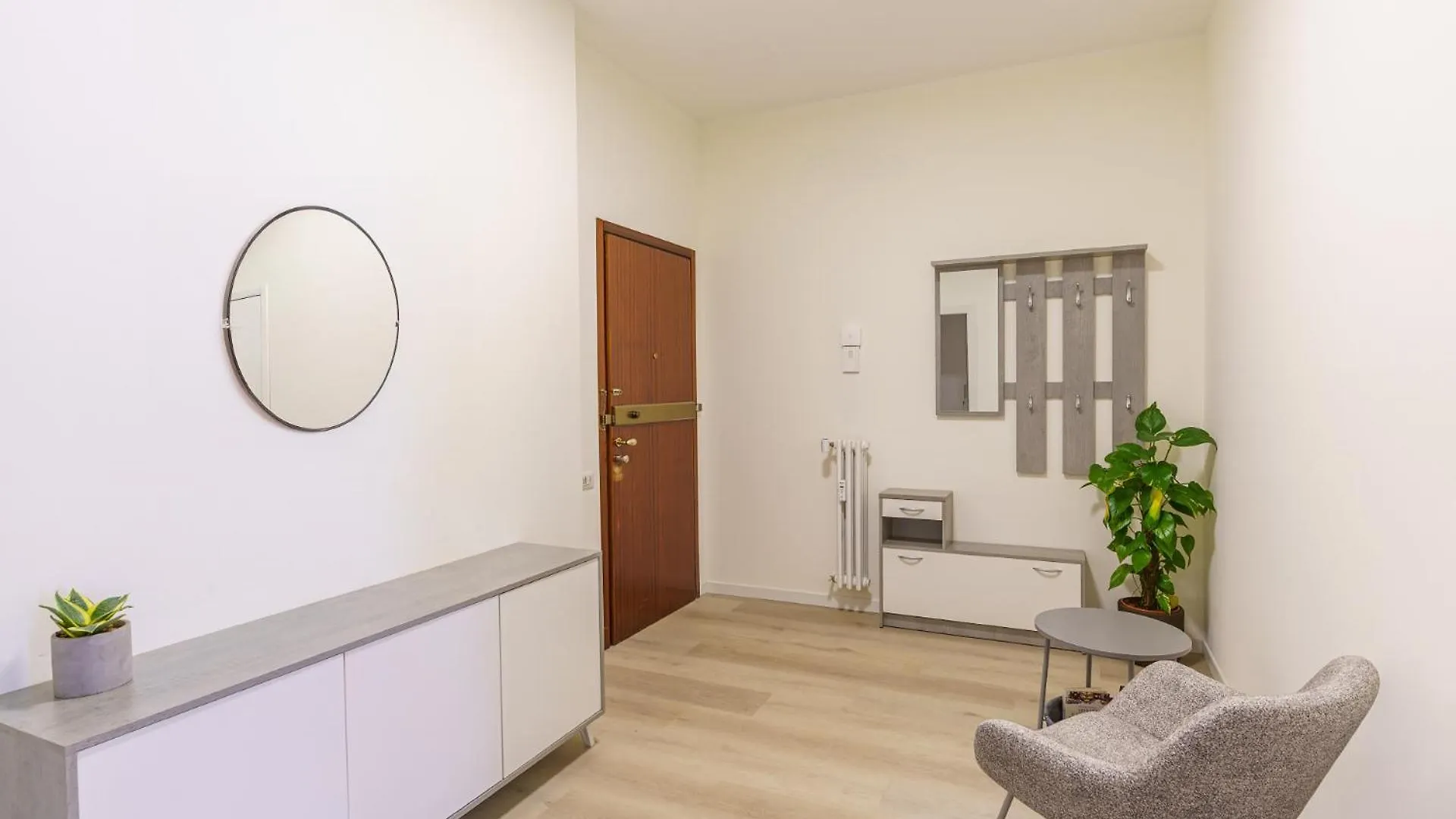 Bergamo Hideout Apartment